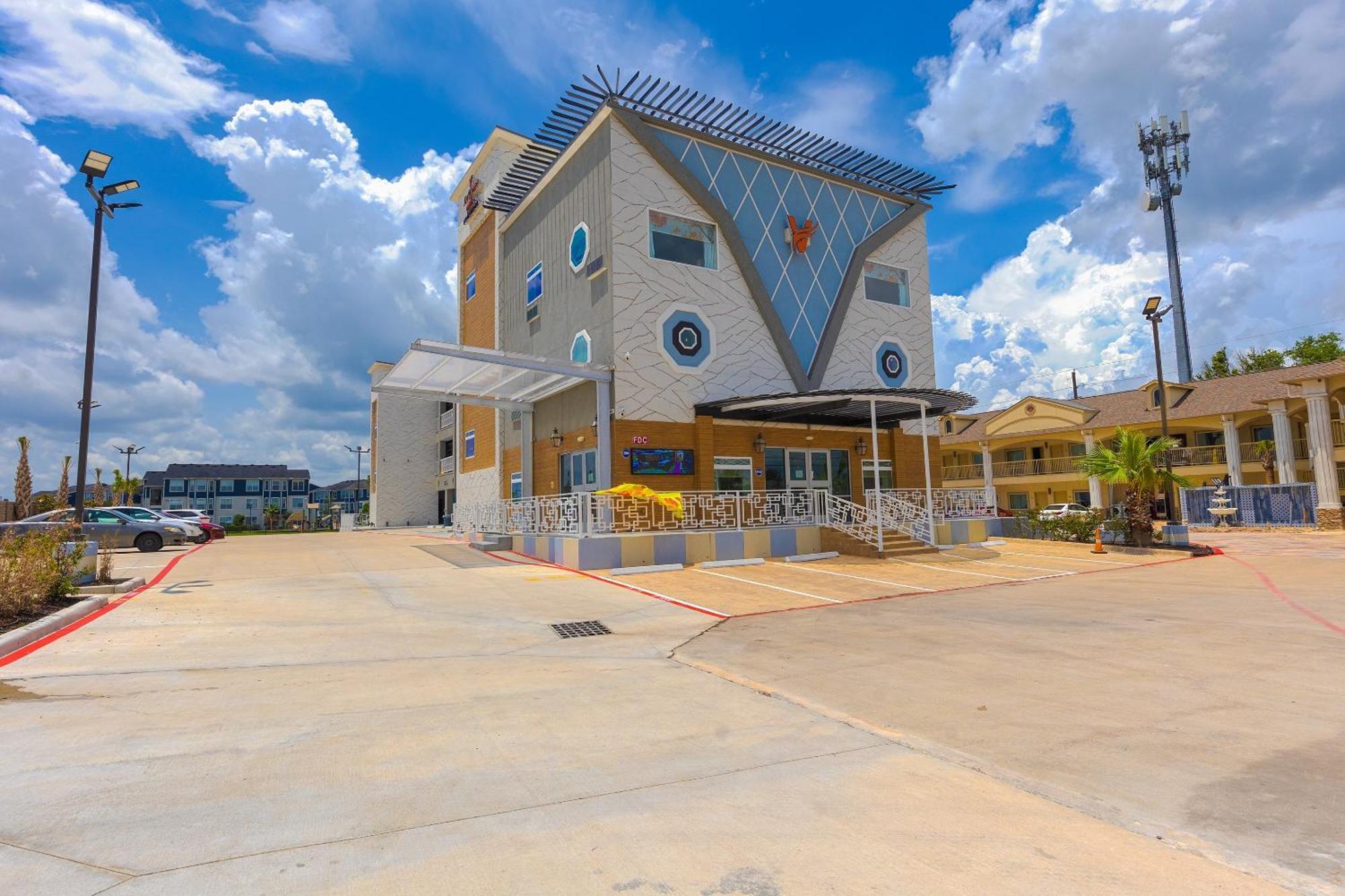 La Vyoma Villas, Westpark Hwy 6 Houston Zewnętrze zdjęcie